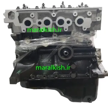 موتور کامل تیبا 1